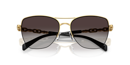 MICHAEL KORS MK1163 DORADO BEACH 18968G 57