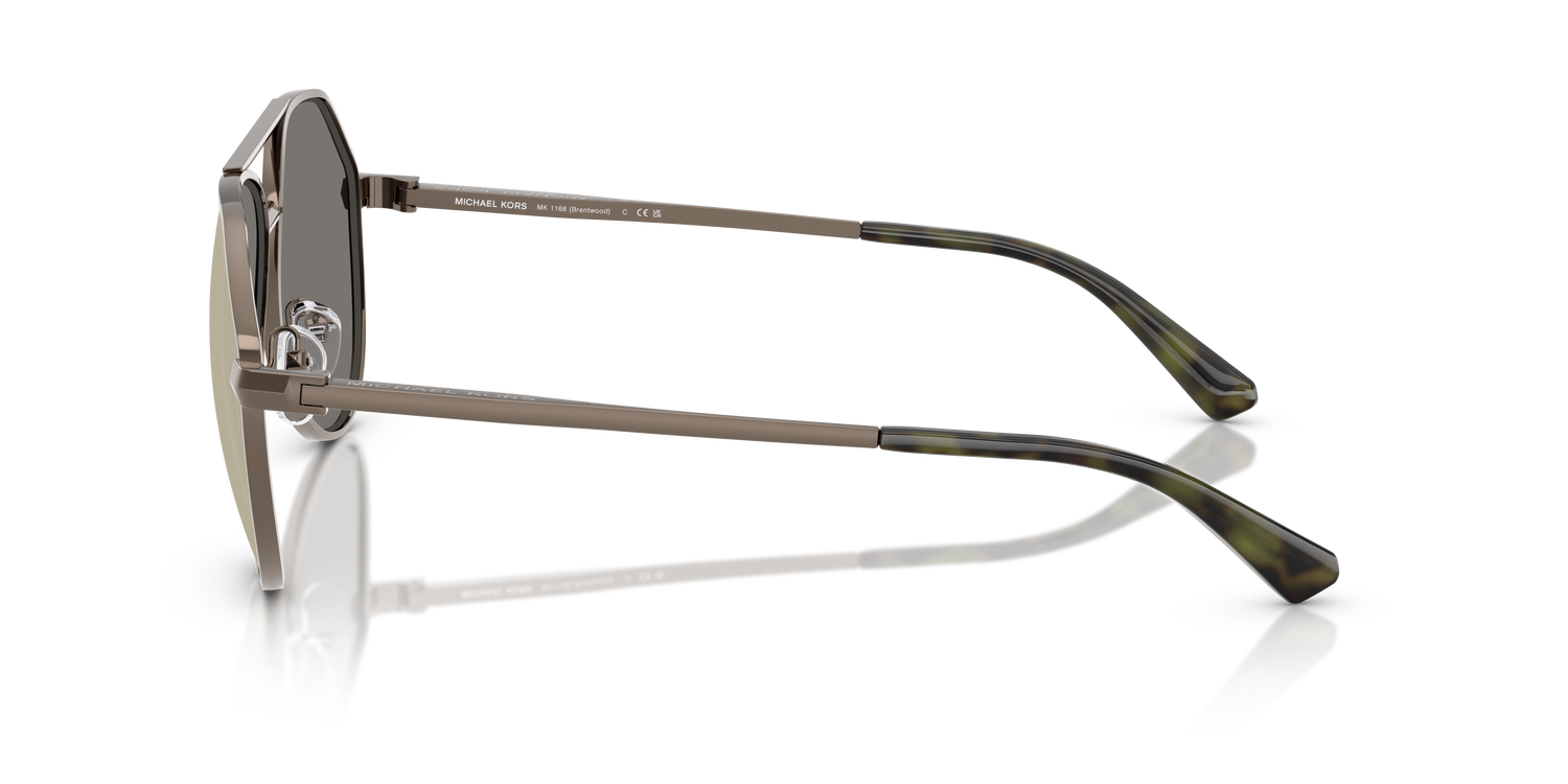 MICHAEL KORS MK1168 BRENTWOOD 10014T 58