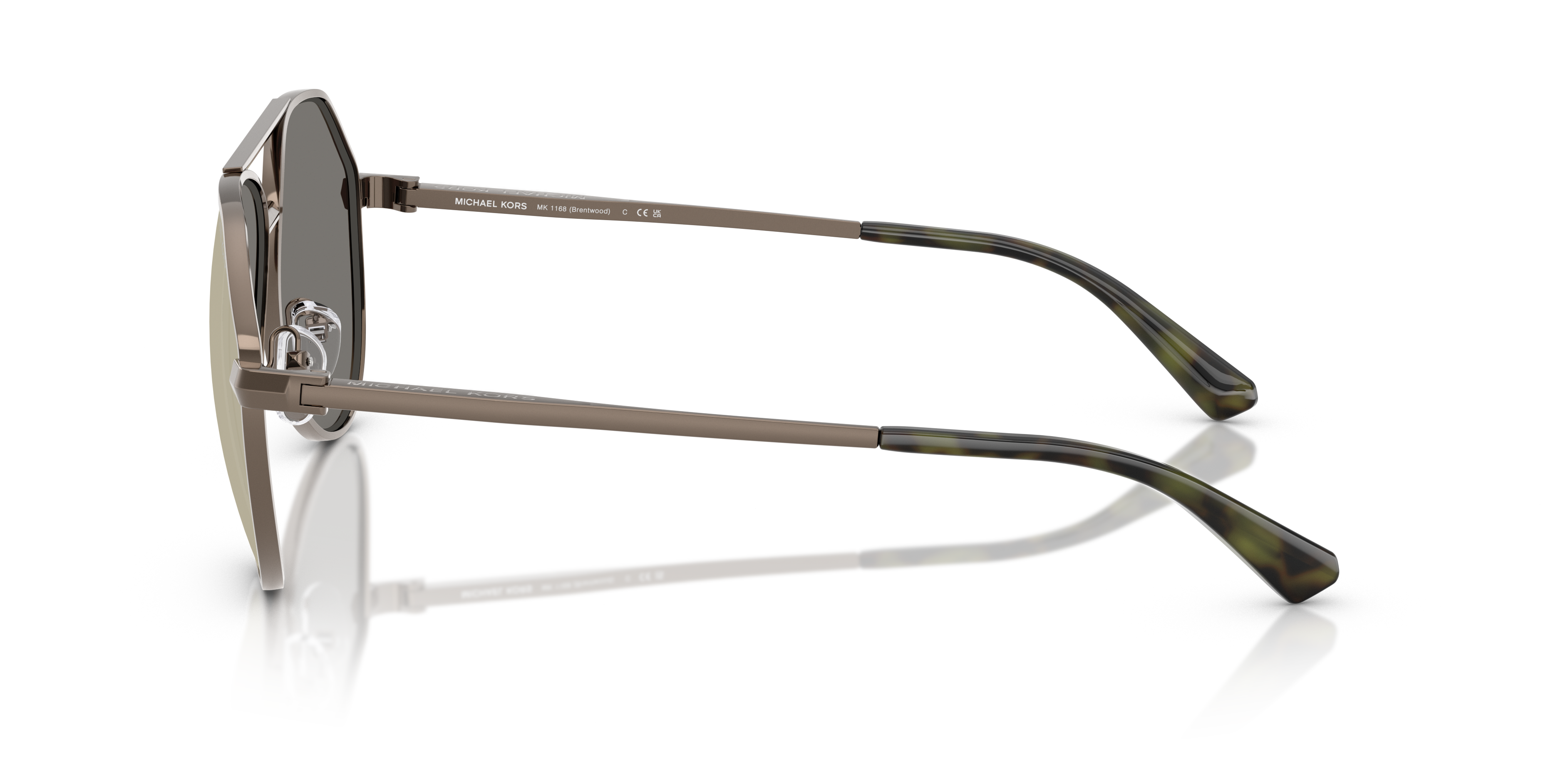MICHAEL KORS MK1168 BRENTWOOD 10014T 60