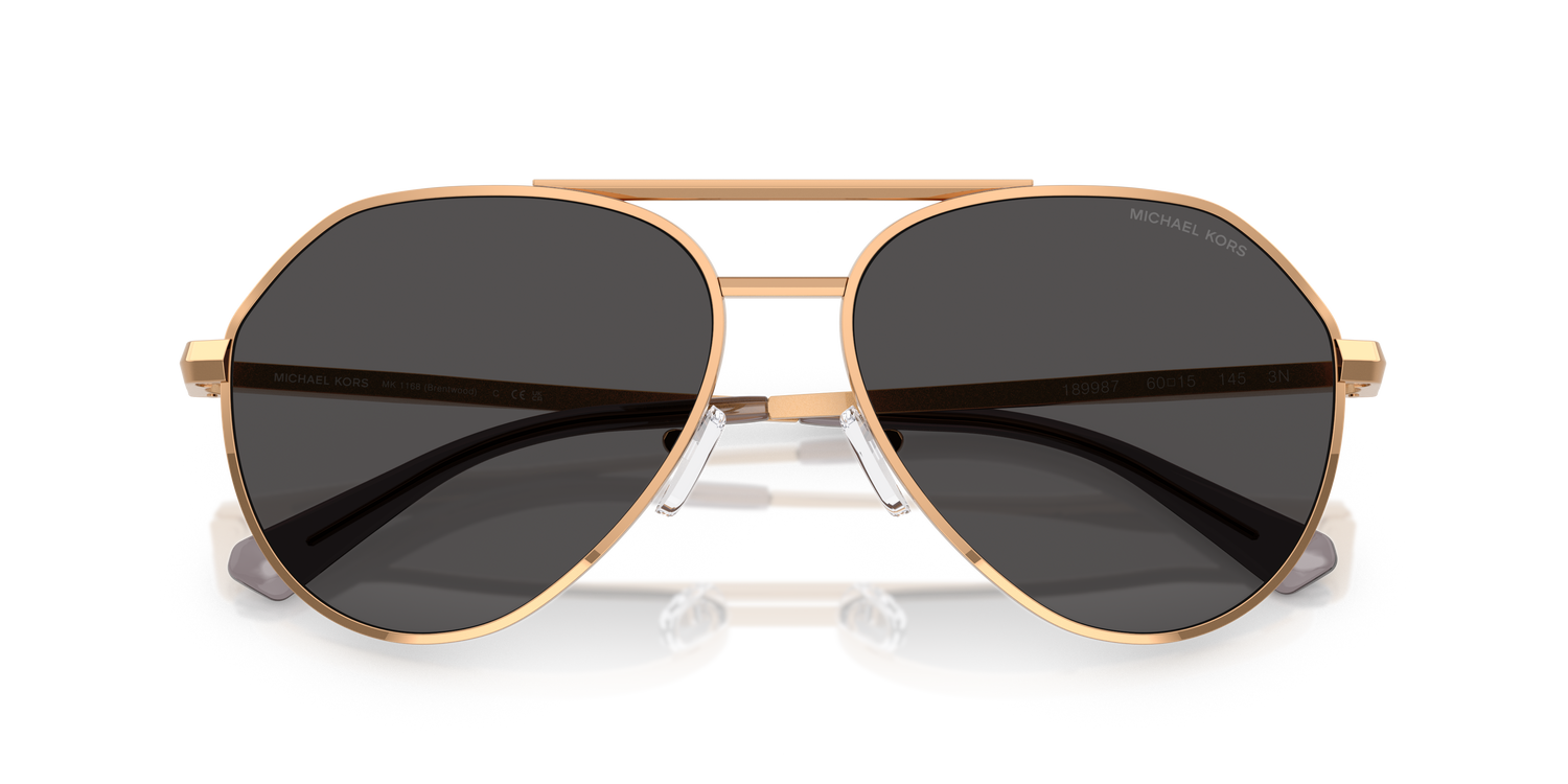 MICHAEL KORS MK1168 BRENTWOOD 189987 60