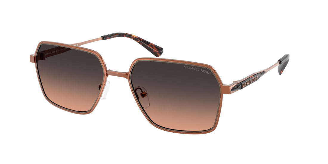 Gafas de sol michael kors mk1176 dana point 19000l cobre square masculino talla 57mm - Vista principal