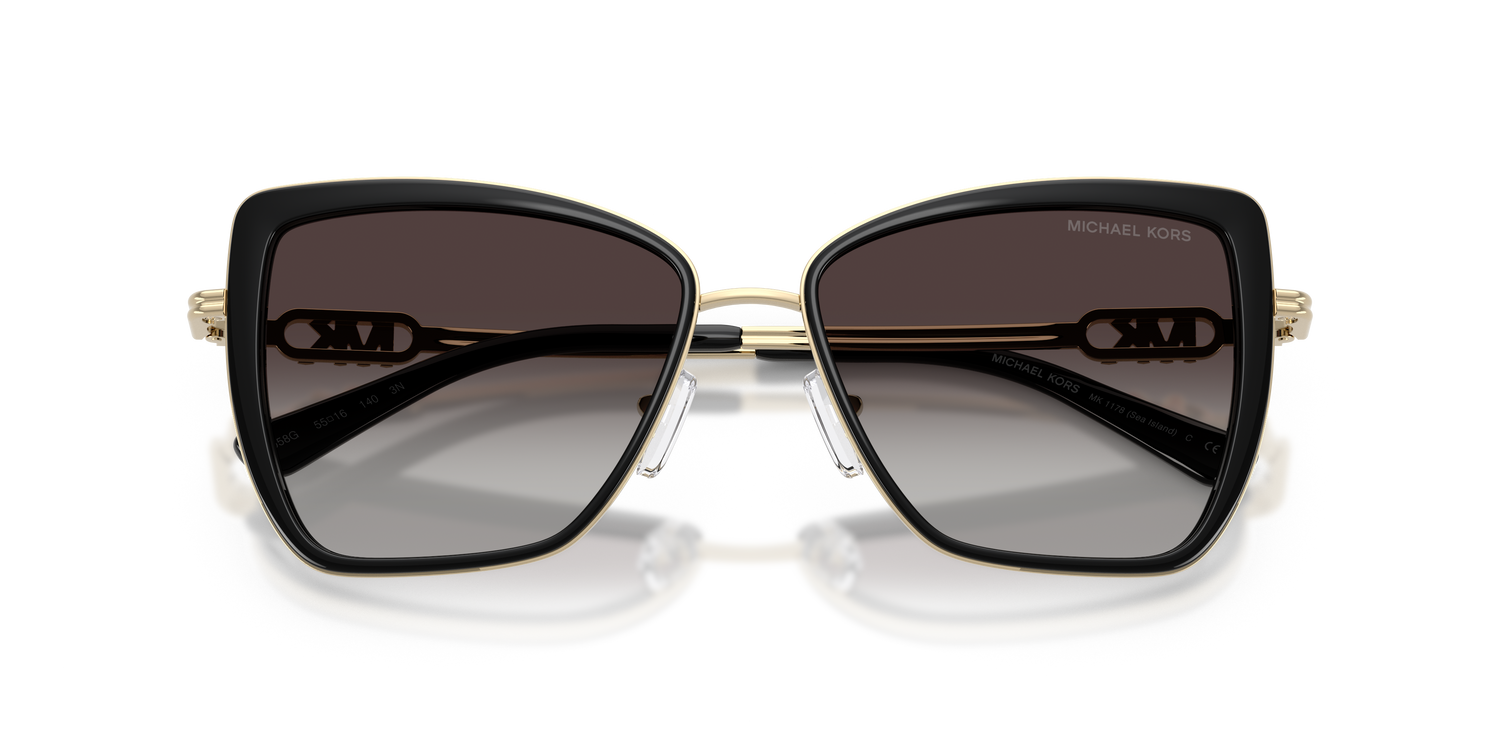 MICHAEL KORS MK1178 SEA ISLAND 30058G 55