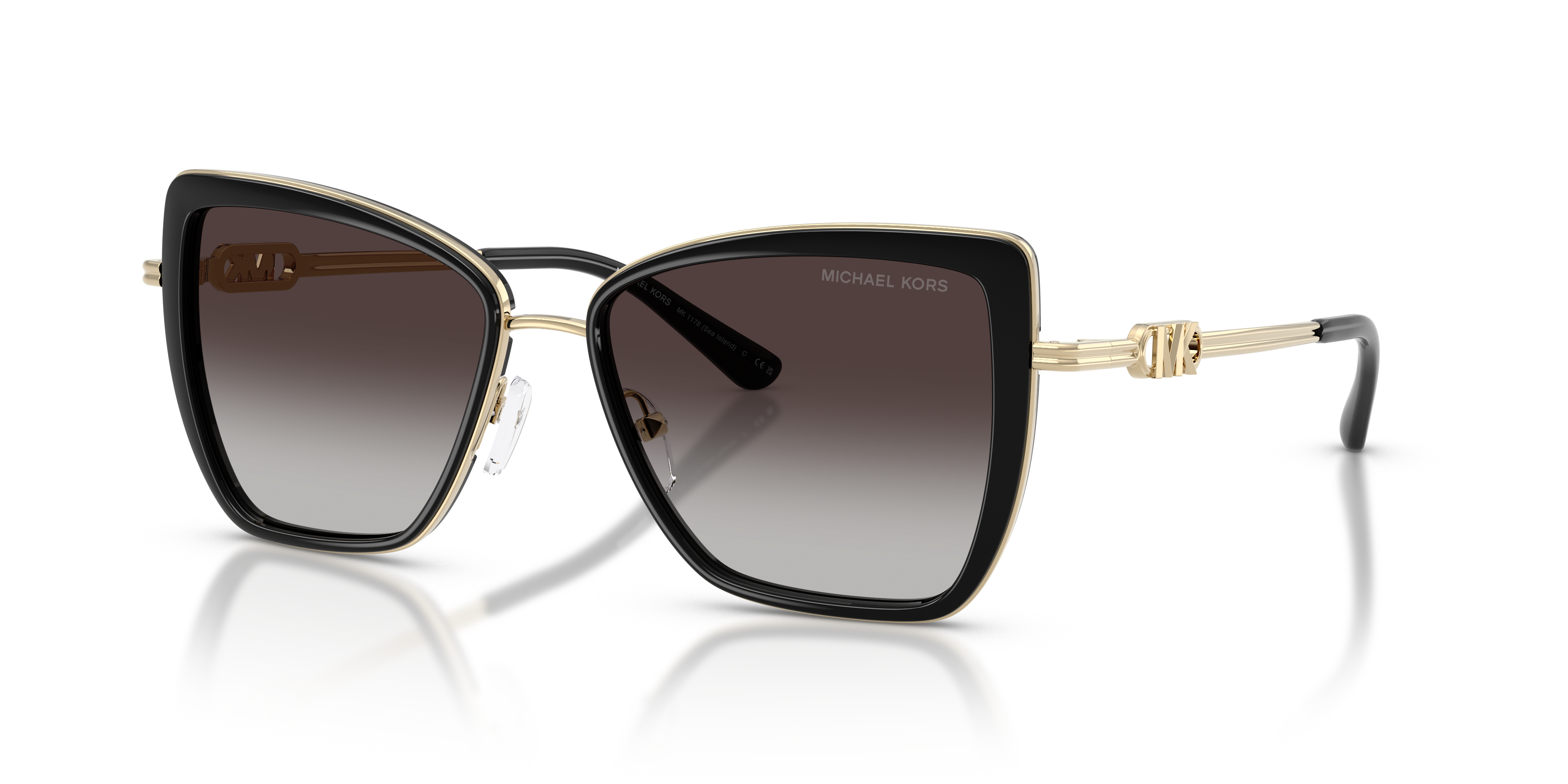 MICHAEL KORS MK1178 SEA ISLAND 30058G 55