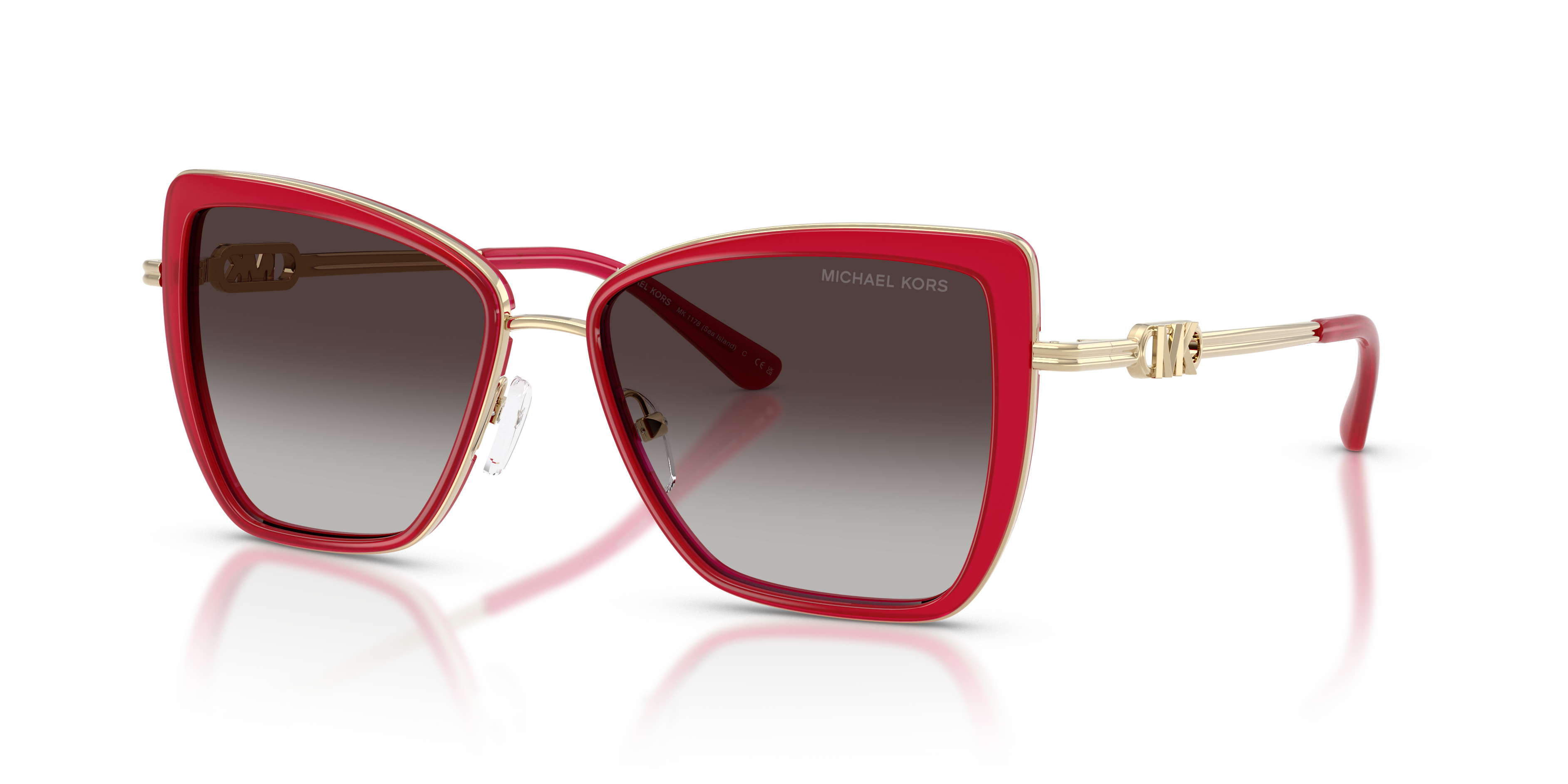 MICHAEL KORS MK1178 SEA ISLAND 40578G 55