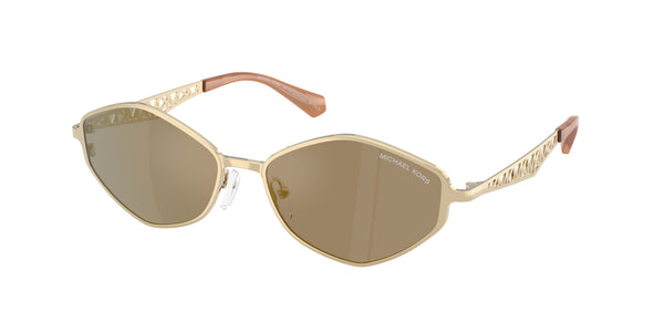 MICHAEL KORS MK1181 GOLD COAST 10144T 56