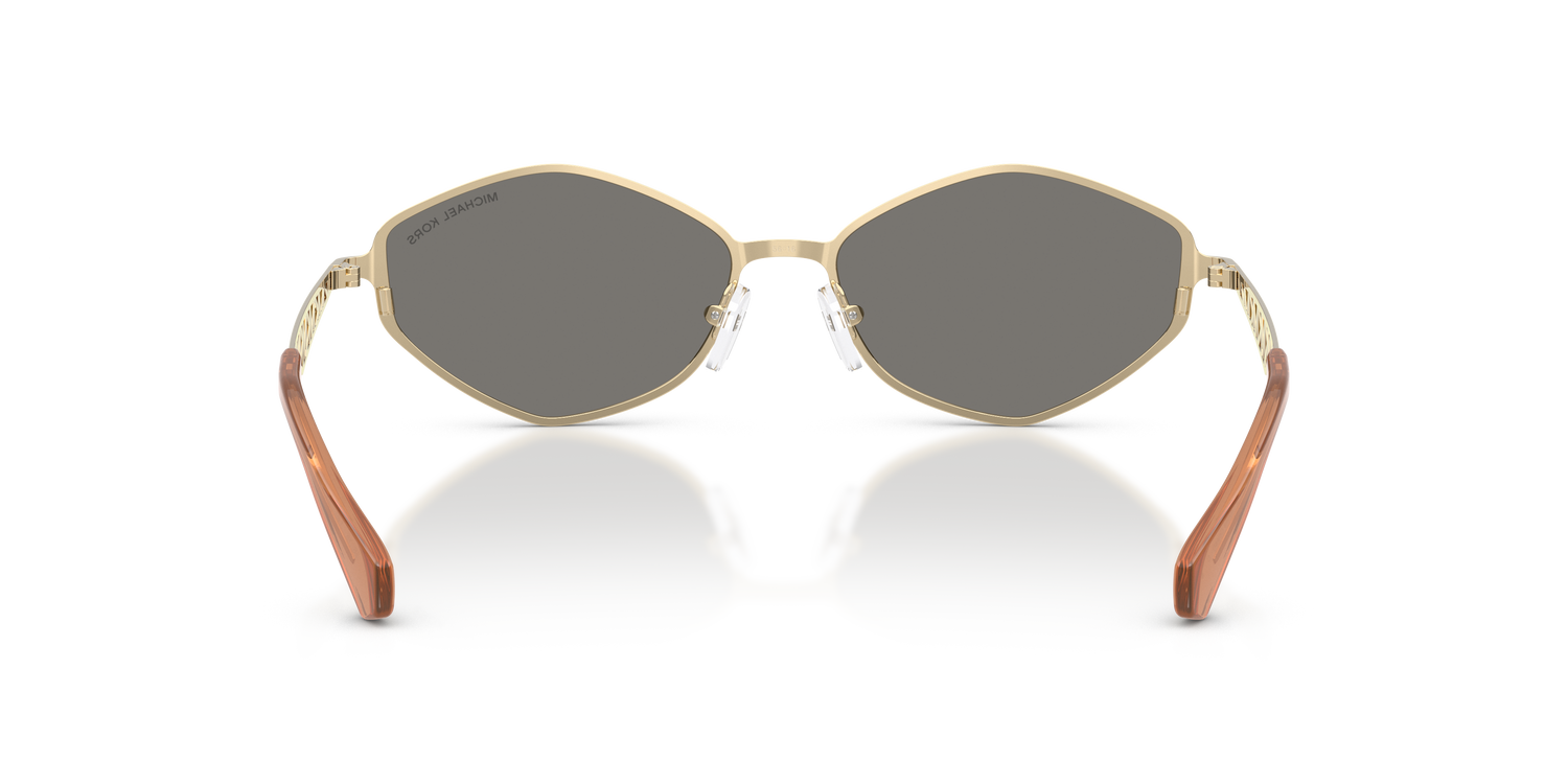 MICHAEL KORS MK1181 GOLD COAST 10144T 56