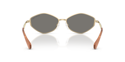 MICHAEL KORS MK1181 GOLD COAST 10144T 56