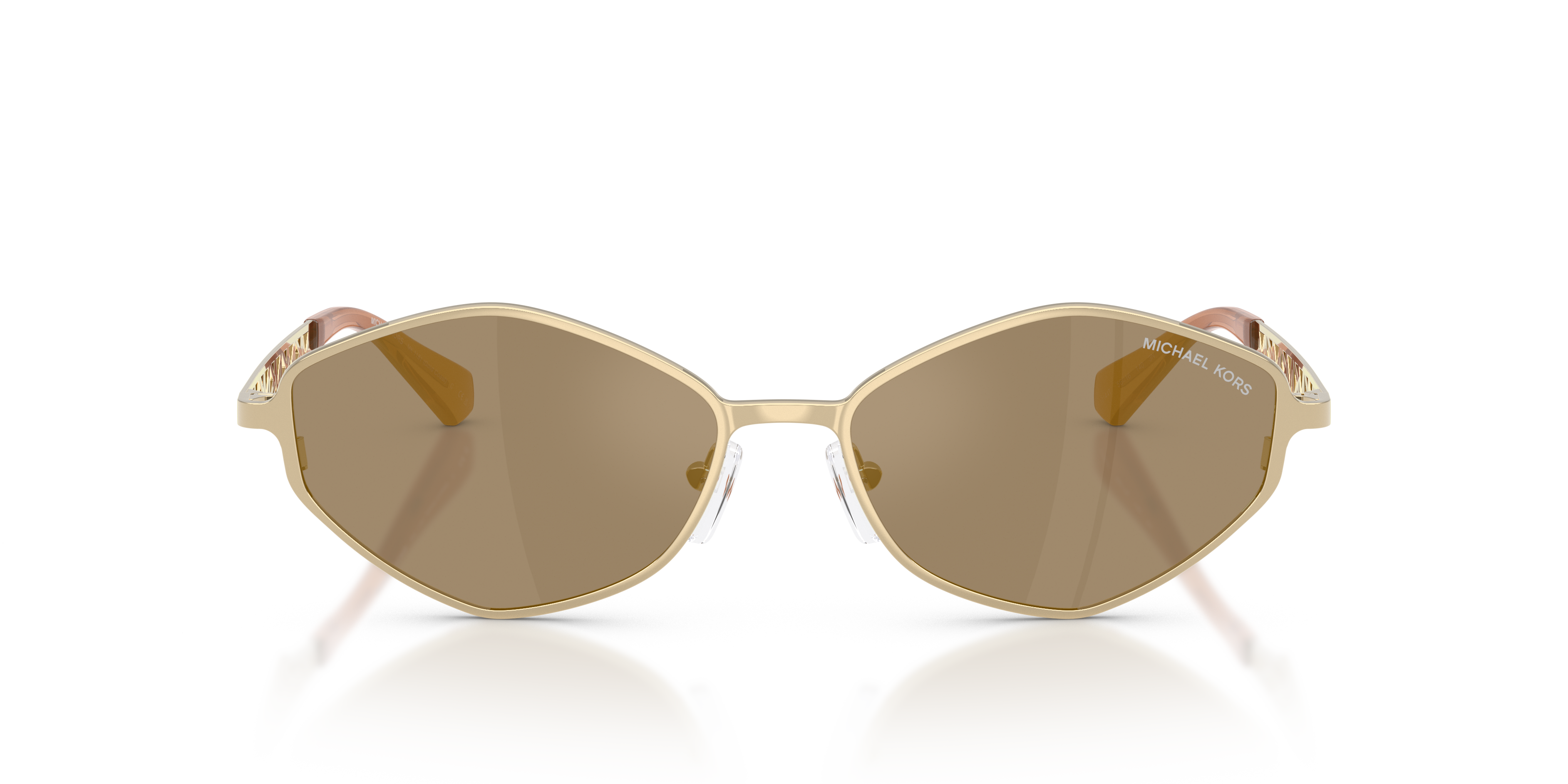 MICHAEL KORS MK1181 GOLD COAST 10144T 56