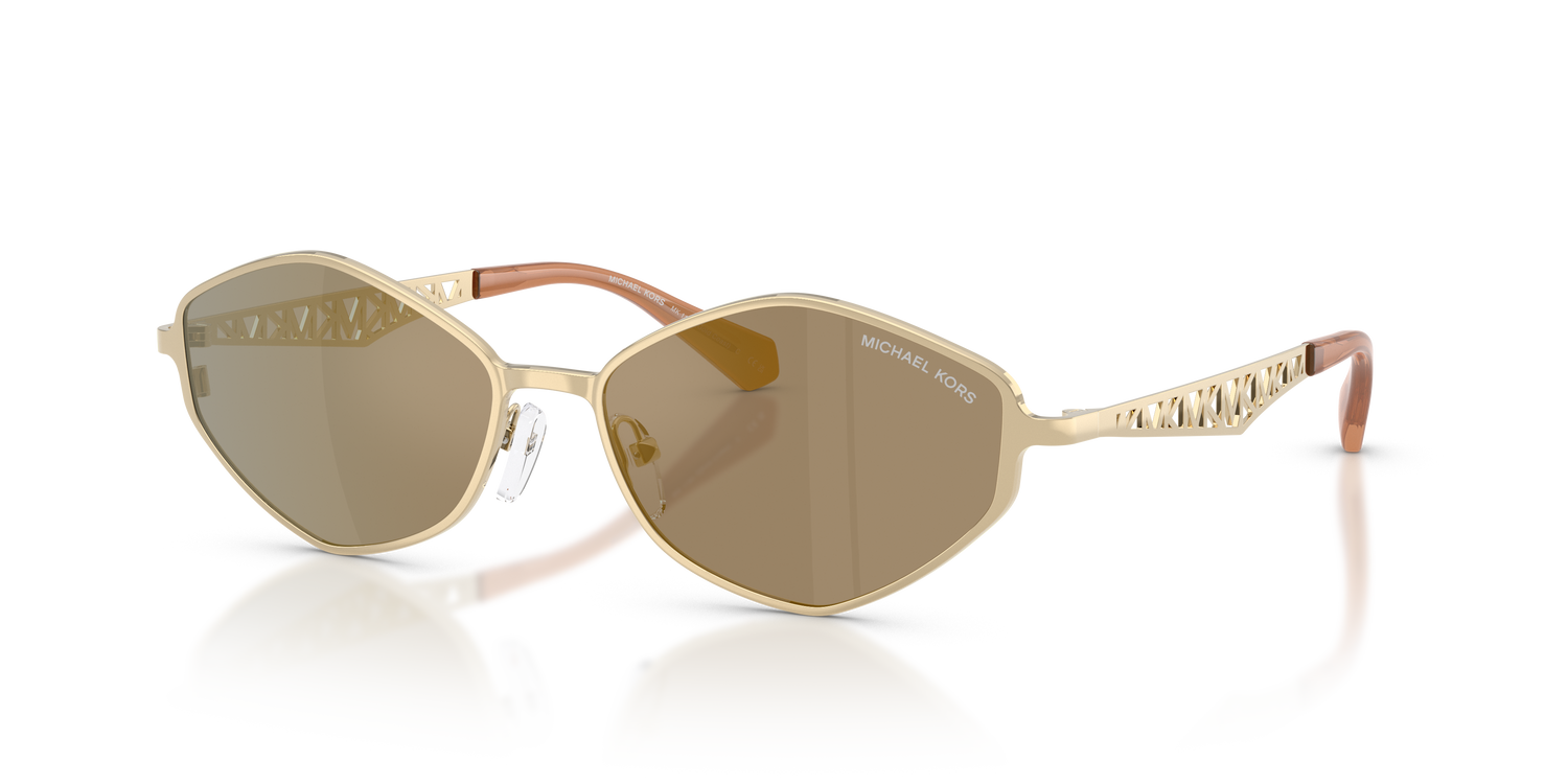 MICHAEL KORS MK1181 GOLD COAST 10144T 56