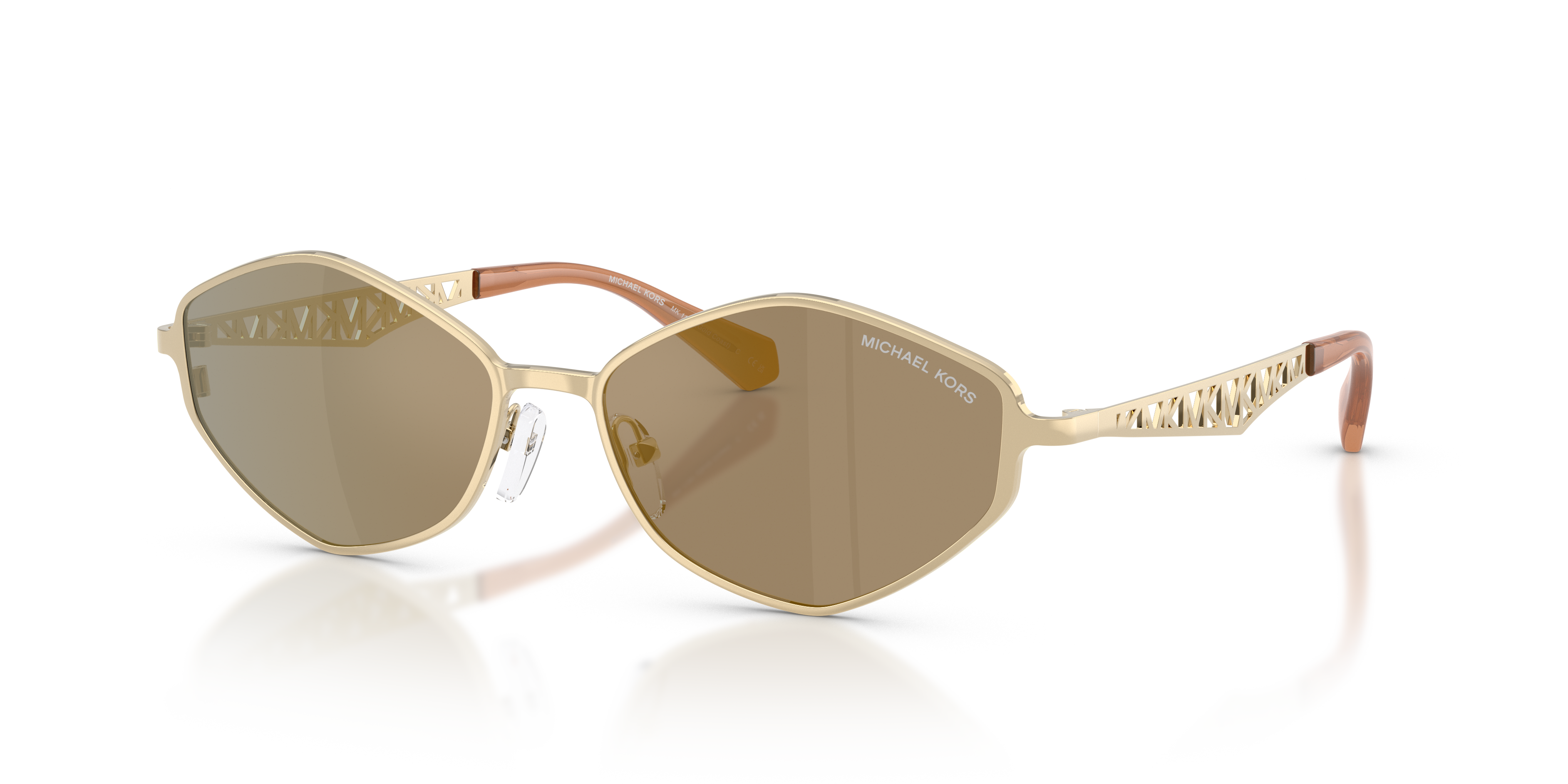 MICHAEL KORS MK1181 GOLD COAST 10144T 56