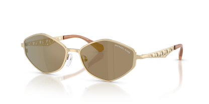 MICHAEL KORS MK1181 GOLD COAST 10144T 56