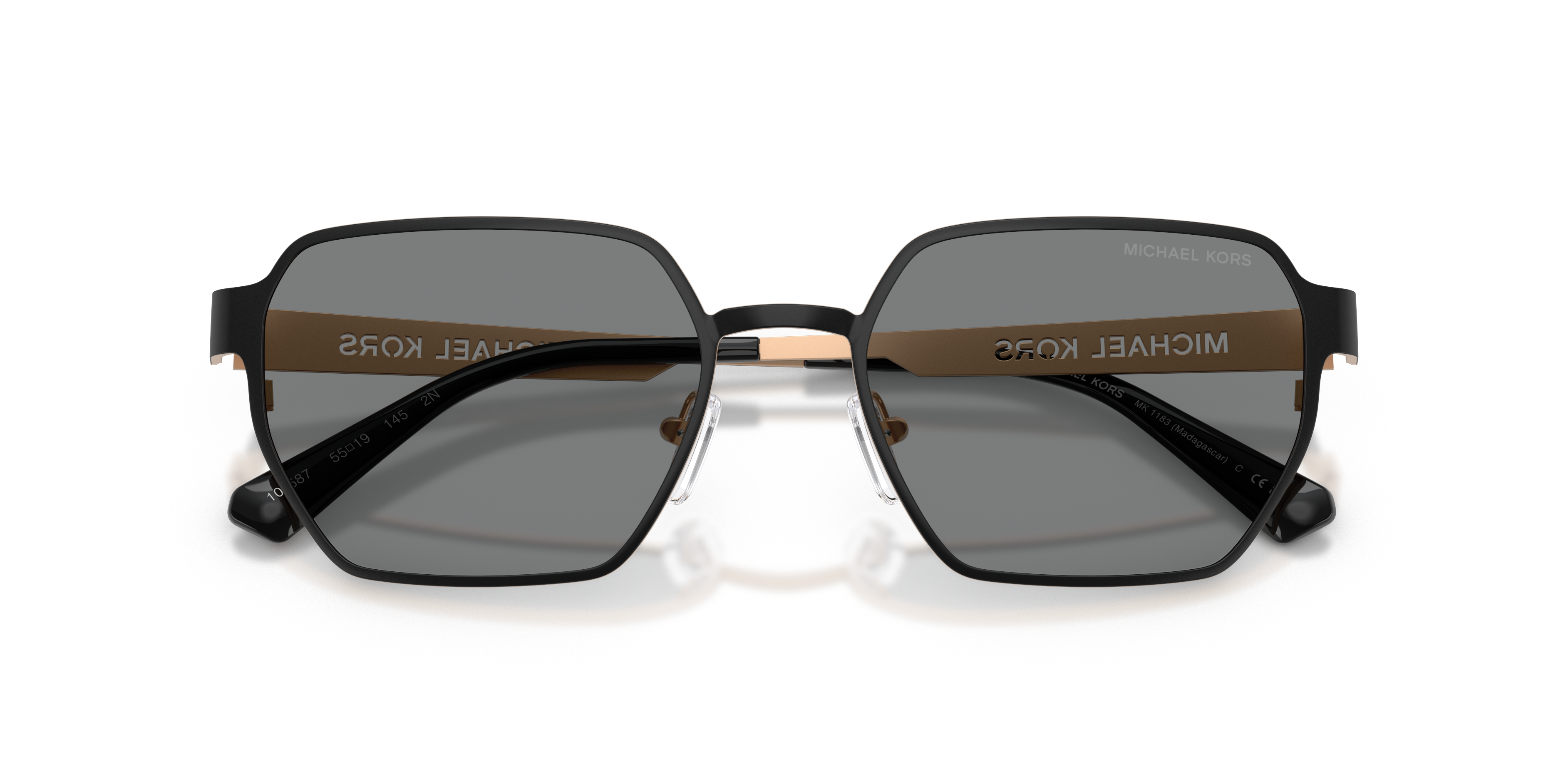 MICHAEL KORS MK1183 MADAGASCAR 100587 55