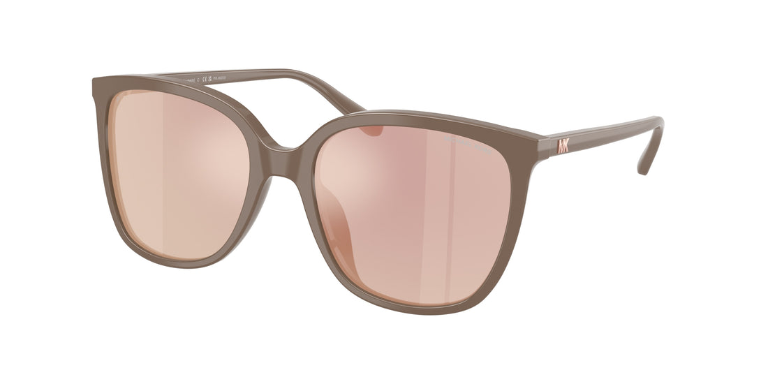 Gafas de sol michael kors mk2137u anaheim 4003m5 gris square femenino talla 57mm - Vista principal