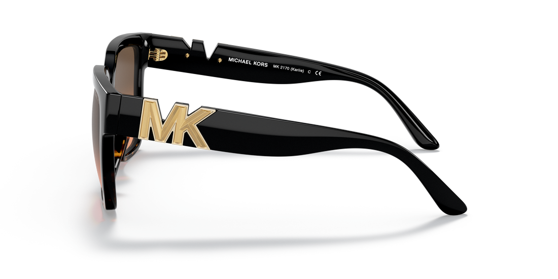 Occhiali da sole michael kors mk2170u karlie 390818 femenino taglia 54mm - Vista dettagliata