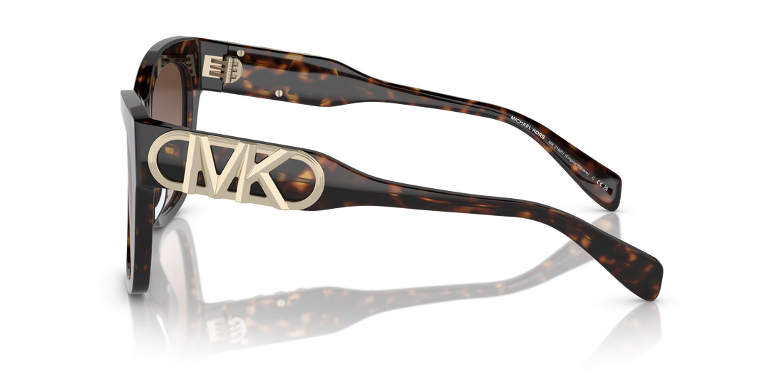 Occhiali da sole michael kors mk2182u empire square 300613 square femenino taglia 55mm - Vista dettagliata