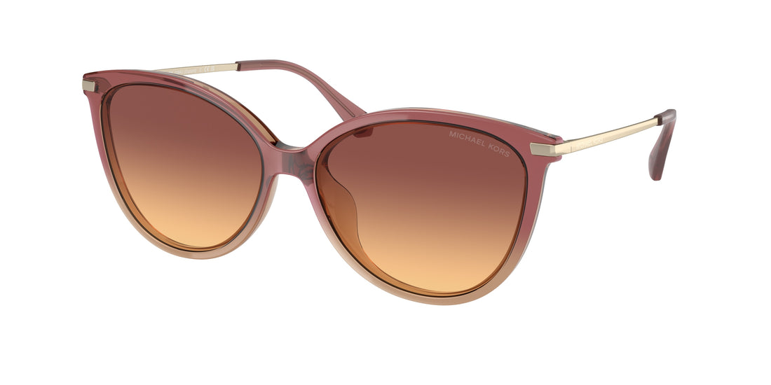 Sonnenbrillen michael kors mk2184u dupont 325678 rosa cat eye femenino größe 56mm - Hauptansicht