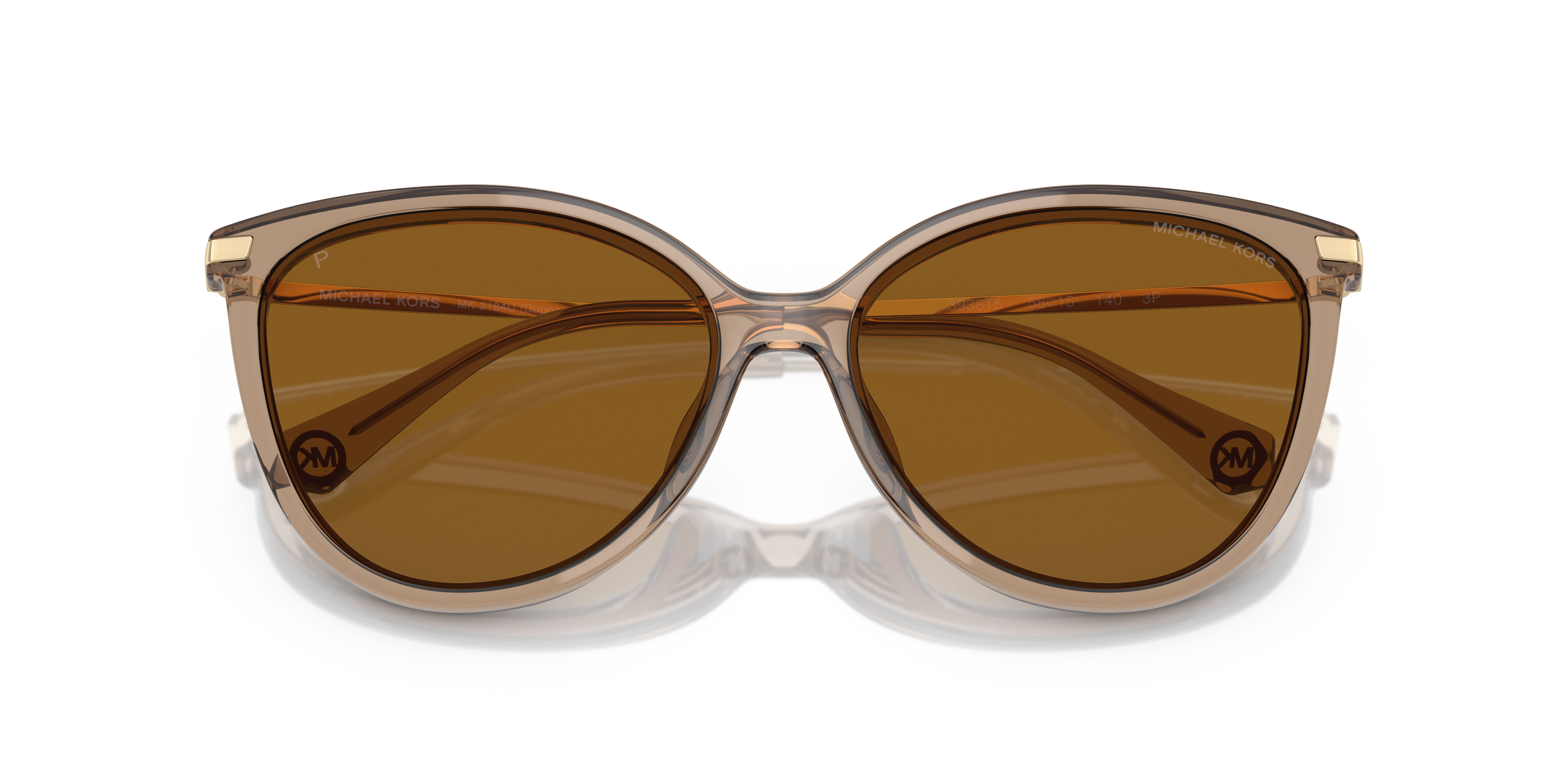 MICHAEL KORS MK2184U DUPONT 3938T5 58