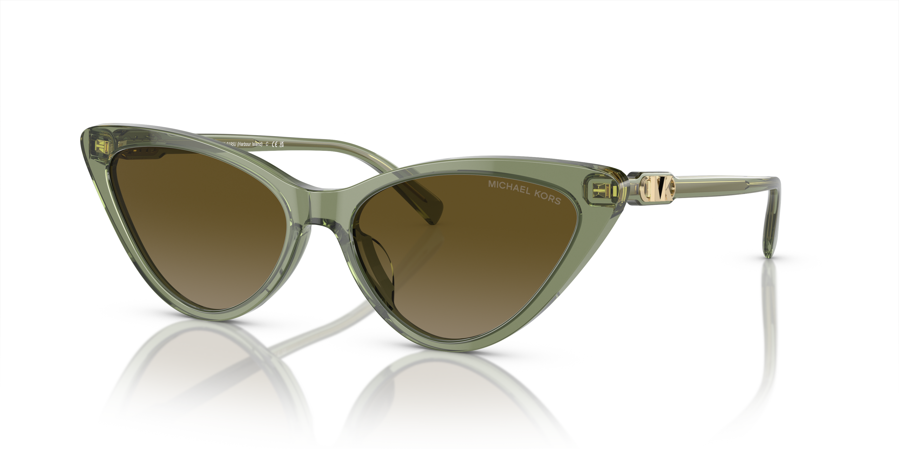 MICHAEL KORS MK2195U HARBOUR ISLAND 394413 56