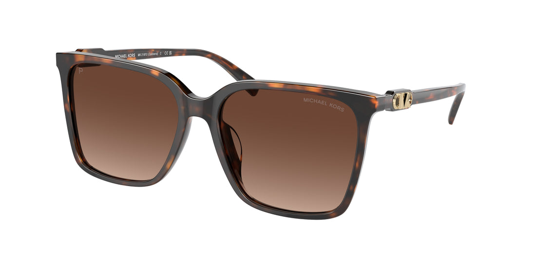 Occhiali da sole michael kors mk2197u canberra 3006t5 femenina taglia 56mm - Vista principale