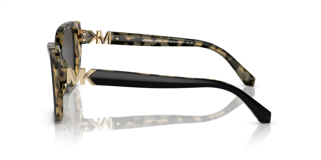 Occhiali da sole michael kors mk2199 acadia 395087 femenino taglia 55mm - Vista dettagliata