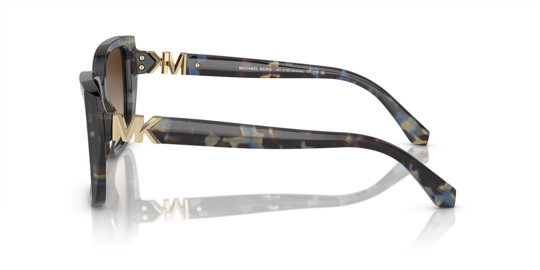 Occhiali da sole michael kors mk2199 acadia 395213 femenino taglia 55mm - Vista dettagliata
