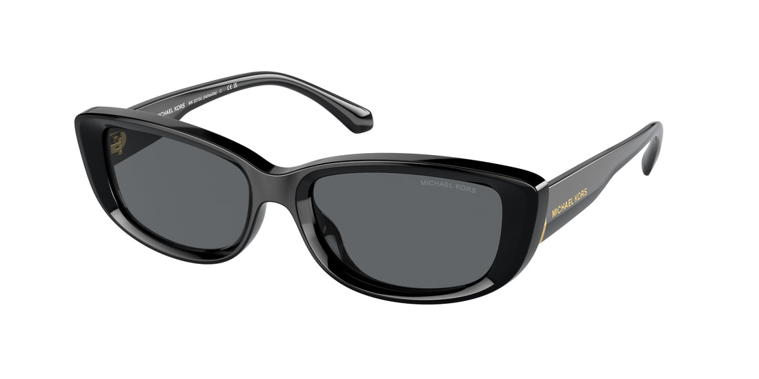 Occhiali da sole michael kors mk2210u asheville 300587 negro rectangular femenino taglia 54mm - Vista principale