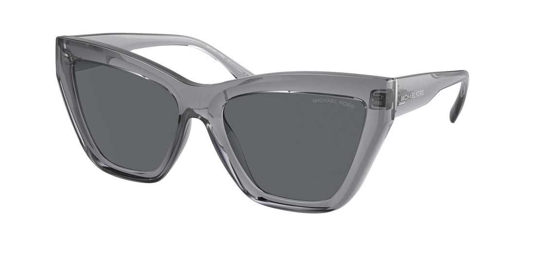 Occhiali da sole michael kors mk2211u dubai 397087 azul cat eye femenino taglia 57mm - Vista principale