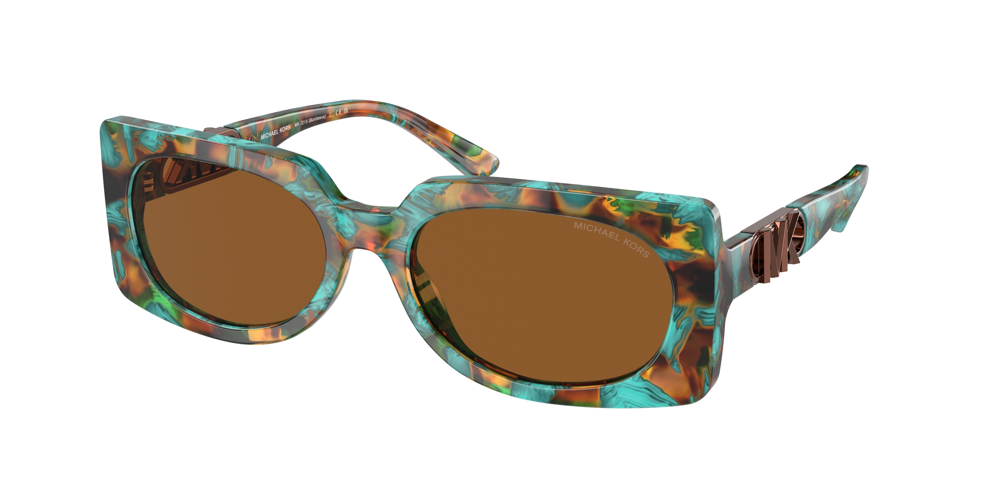 MICHAEL KORS MK2215 BORDEAUX 400073 56