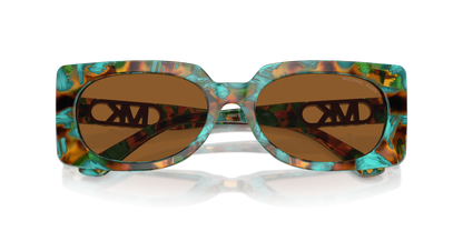 MICHAEL KORS MK2215 BORDEAUX 400073 56