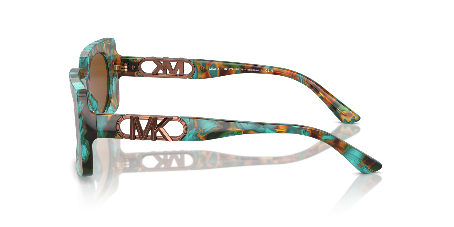 MICHAEL KORS MK2215 BORDEAUX 400073 56