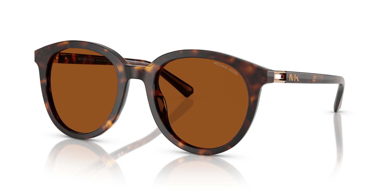 MICHAEL KORS MK2227 BIG BEND 300673 53