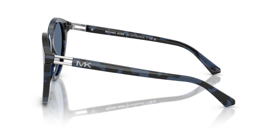 MICHAEL KORS MK2227 BIG BEND 333380 53