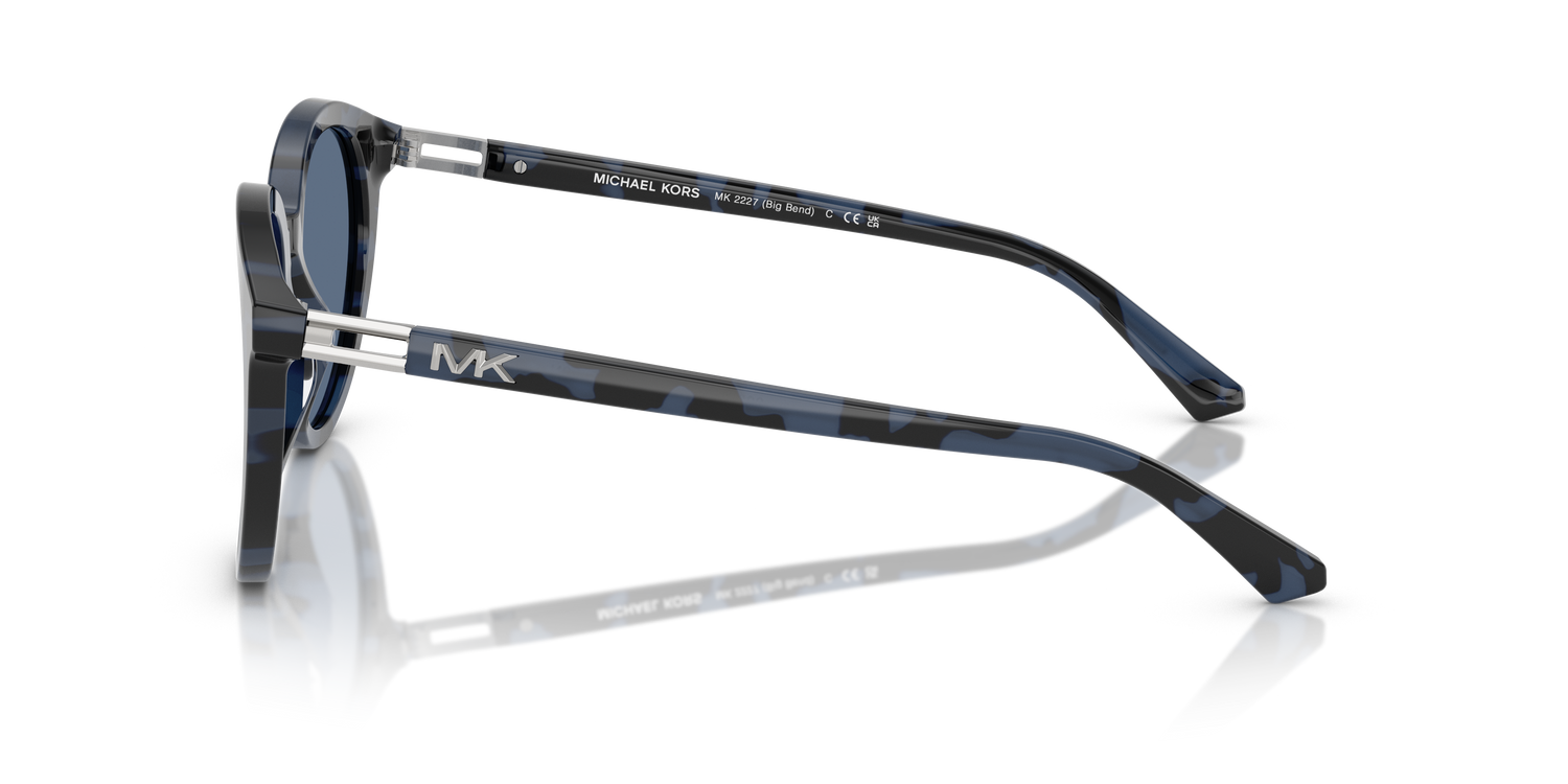 MICHAEL KORS MK2227 BIG BEND 333380 53