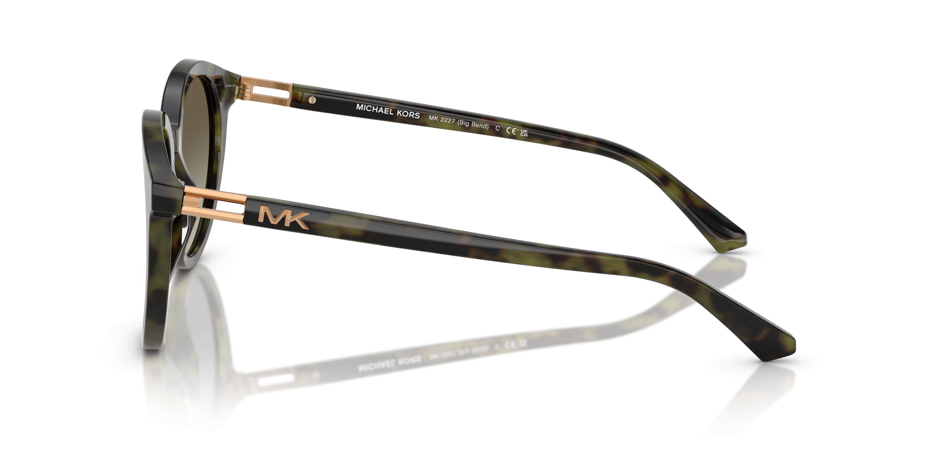 MICHAEL KORS MK2227 BIG BEND 39433M 53