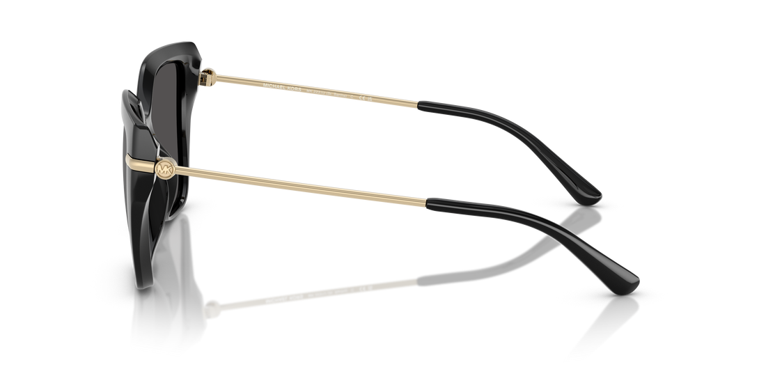 Sonnenbrillen michael kors mk2231u st. barths 300587 negro square femenino größe 54mm - Detailansicht