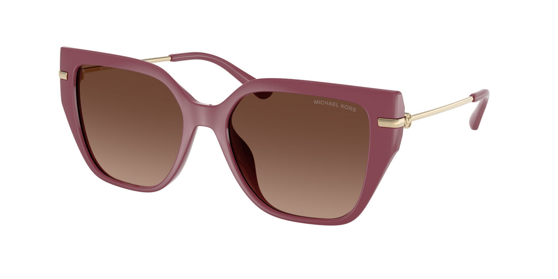 Sonnenbrillen michael kors mk2231u st. barths 3256t5 violeta square femenino größe 54mm - Hauptansicht