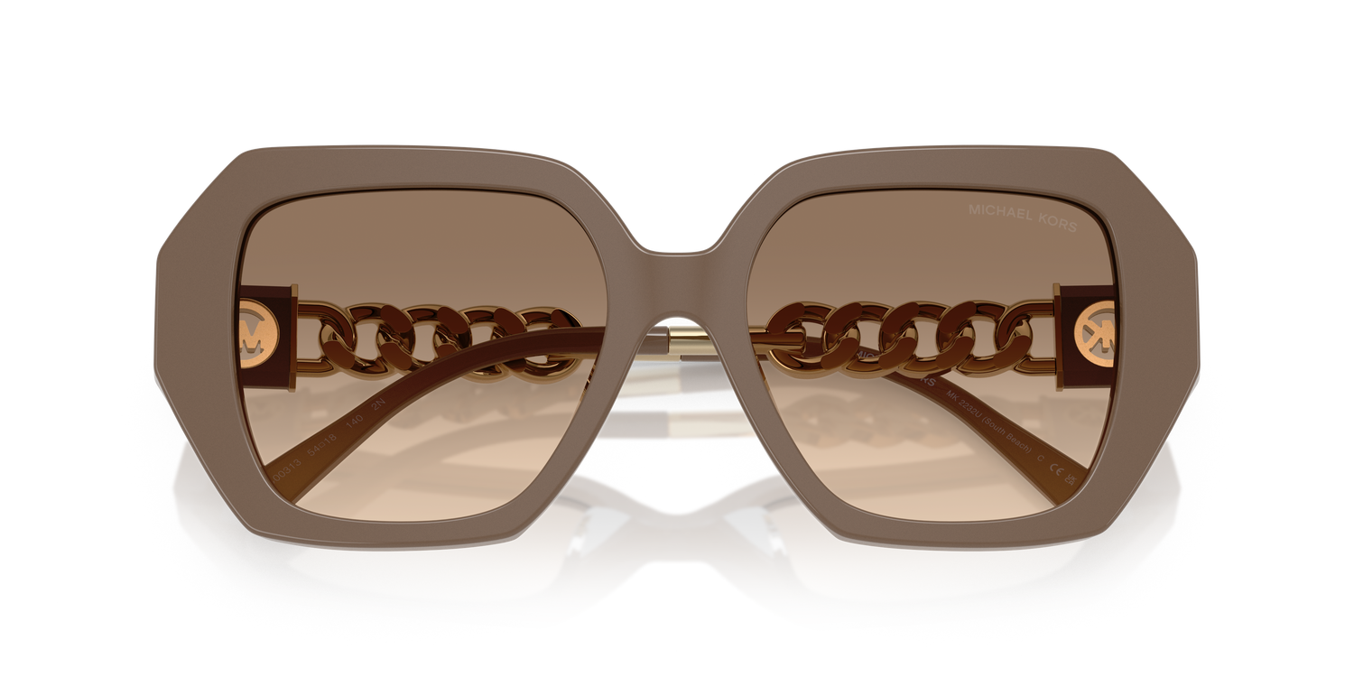 MICHAEL KORS MK2232U SOUTH BEACH 400313 54