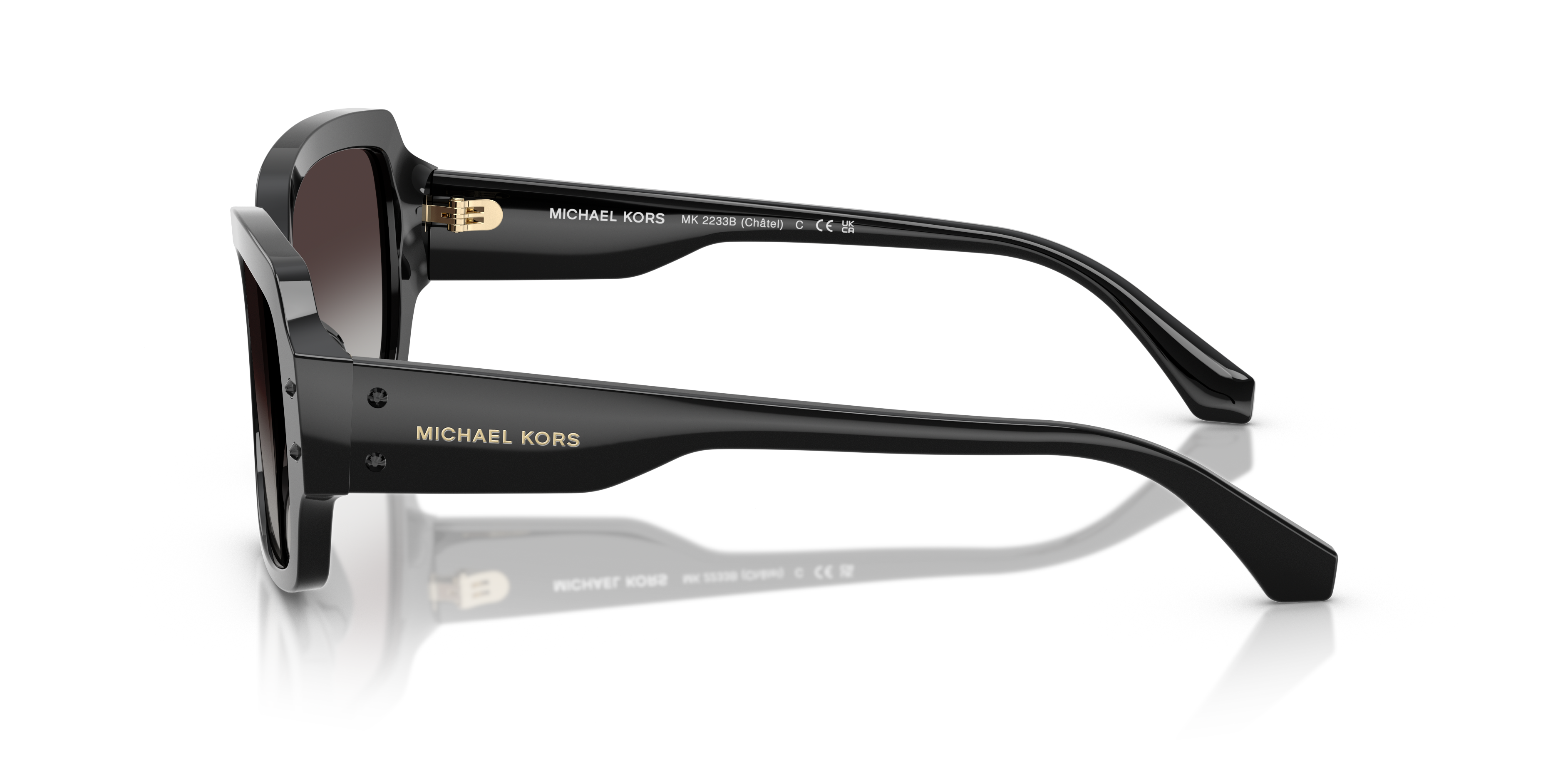 MICHAEL KORS MK2233B CHâTEL 30058G 55