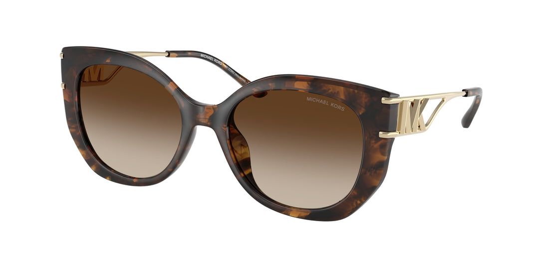 Sonnenbrillen michael kors mk2236u alicante 300613 havana cat eye femenina größe 53mm - Hauptansicht