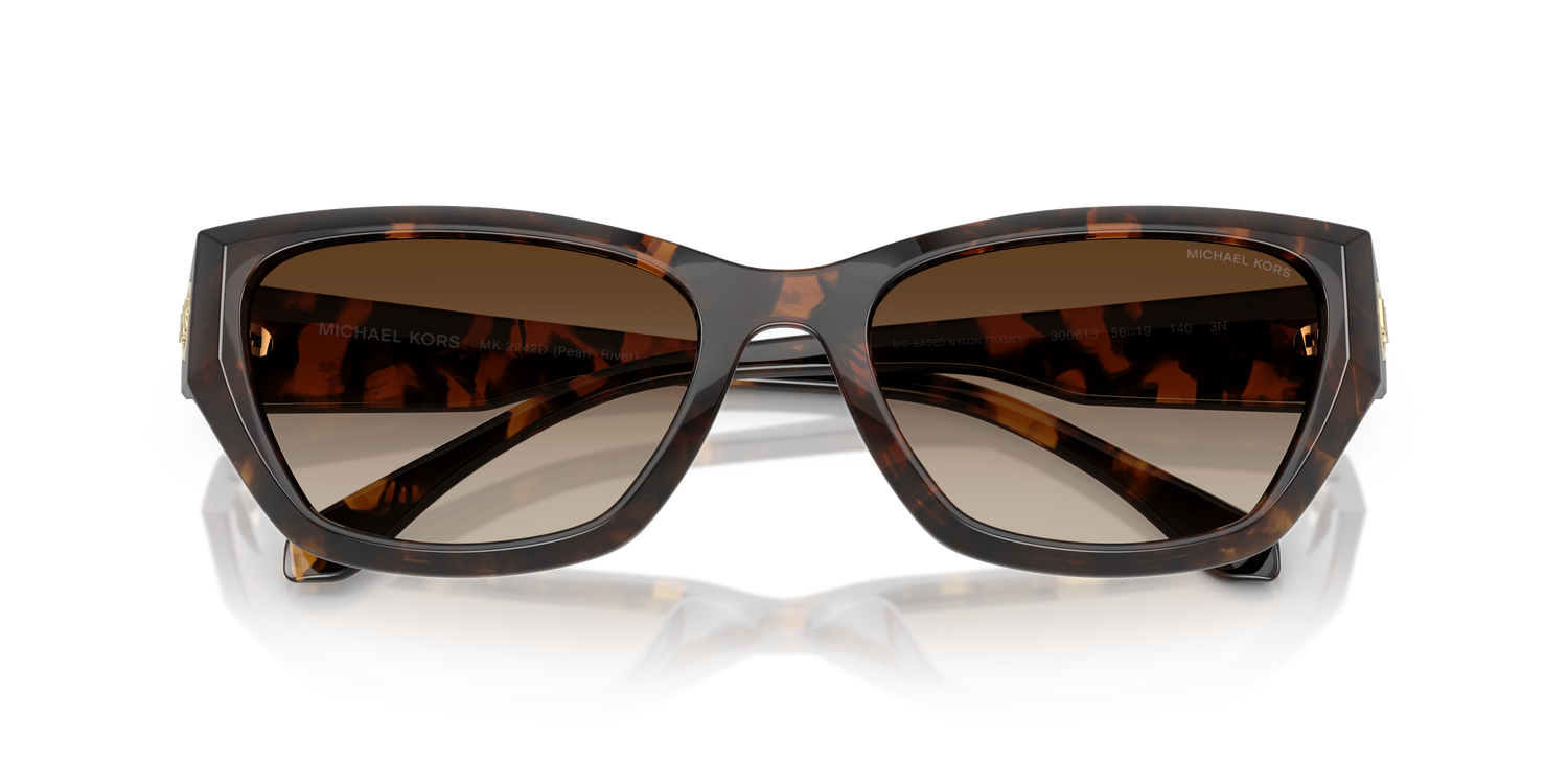 MICHAEL KORS MK2242D PEARL RIVER 300613 56