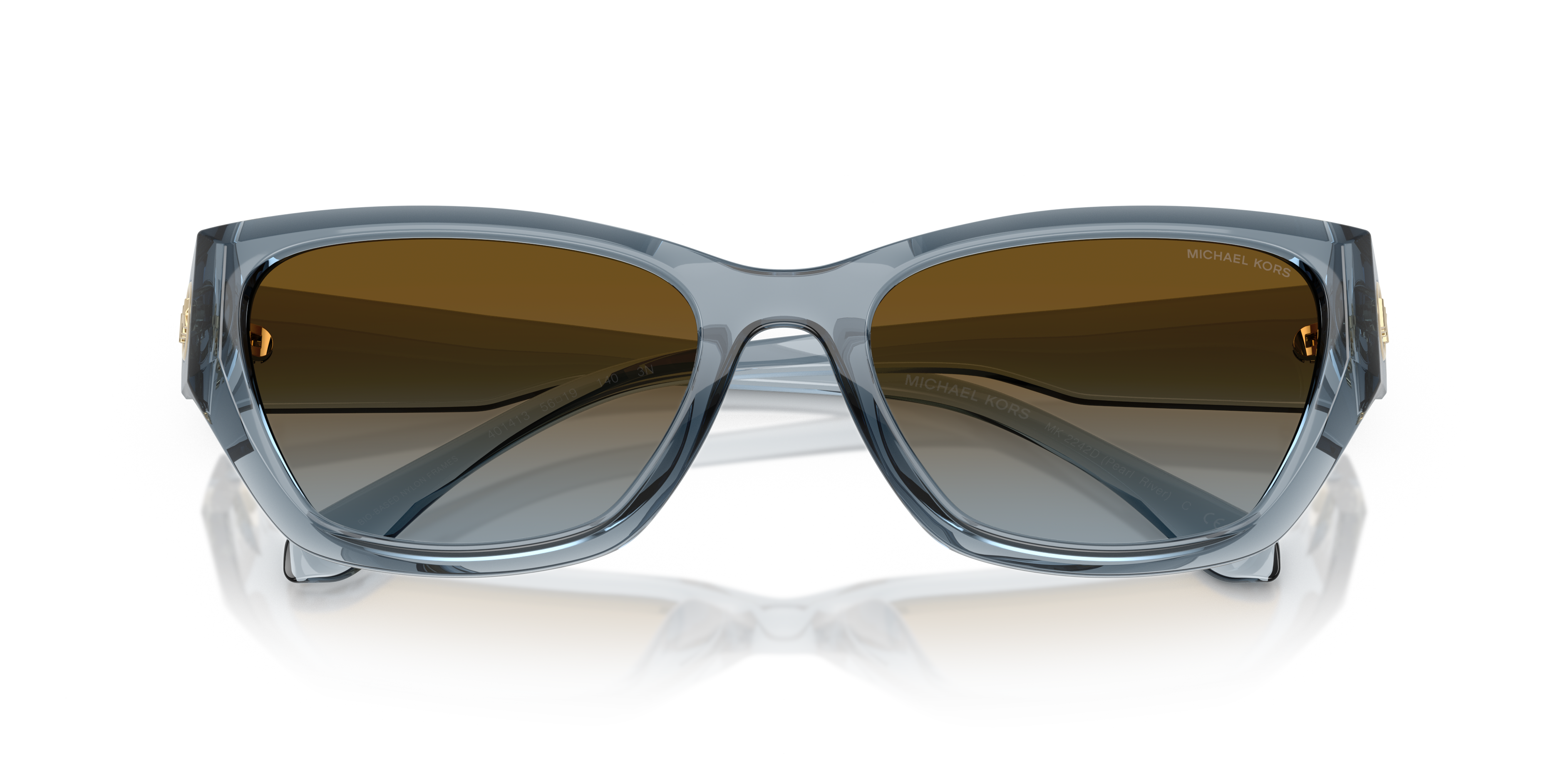 MICHAEL KORS MK2242D PEARL RIVER 401413 56