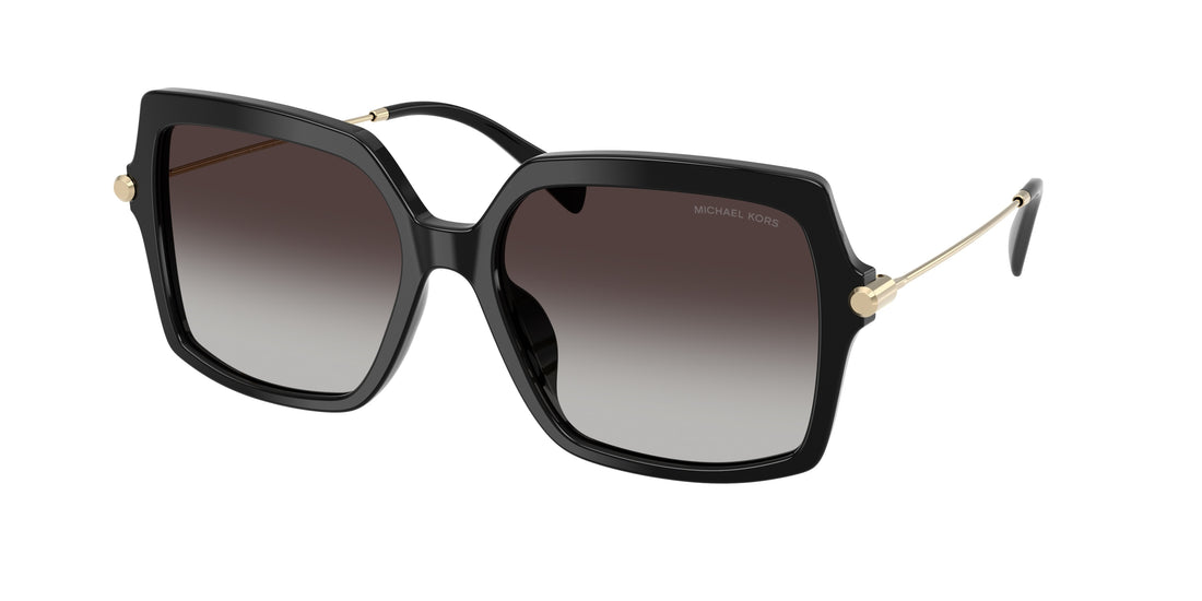 Occhiali da sole michael kors mk2247u quogue 30058g negro square femenino taglia 55mm - Vista principale
