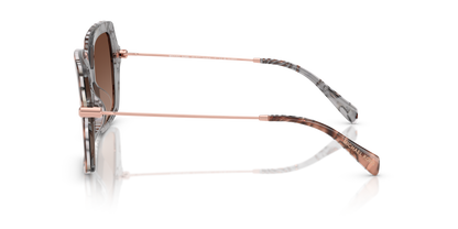 MICHAEL KORS MK2247U QUOGUE 4017T5 55