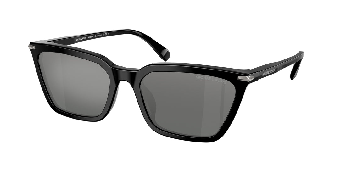 Gafas de sol michael kors mk2250u everglades 300588 negro cat eye masculino talla 58mm - Vista principal