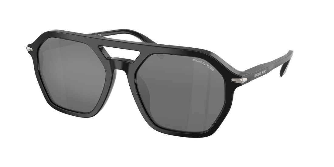 Gafas de sol michael kors mk2251u jackson hole 300588 negro pilot masculino talla 57mm - Vista principal