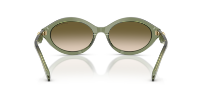 MICHAEL KORS MK2257U CARLAZZO 3961W0 55