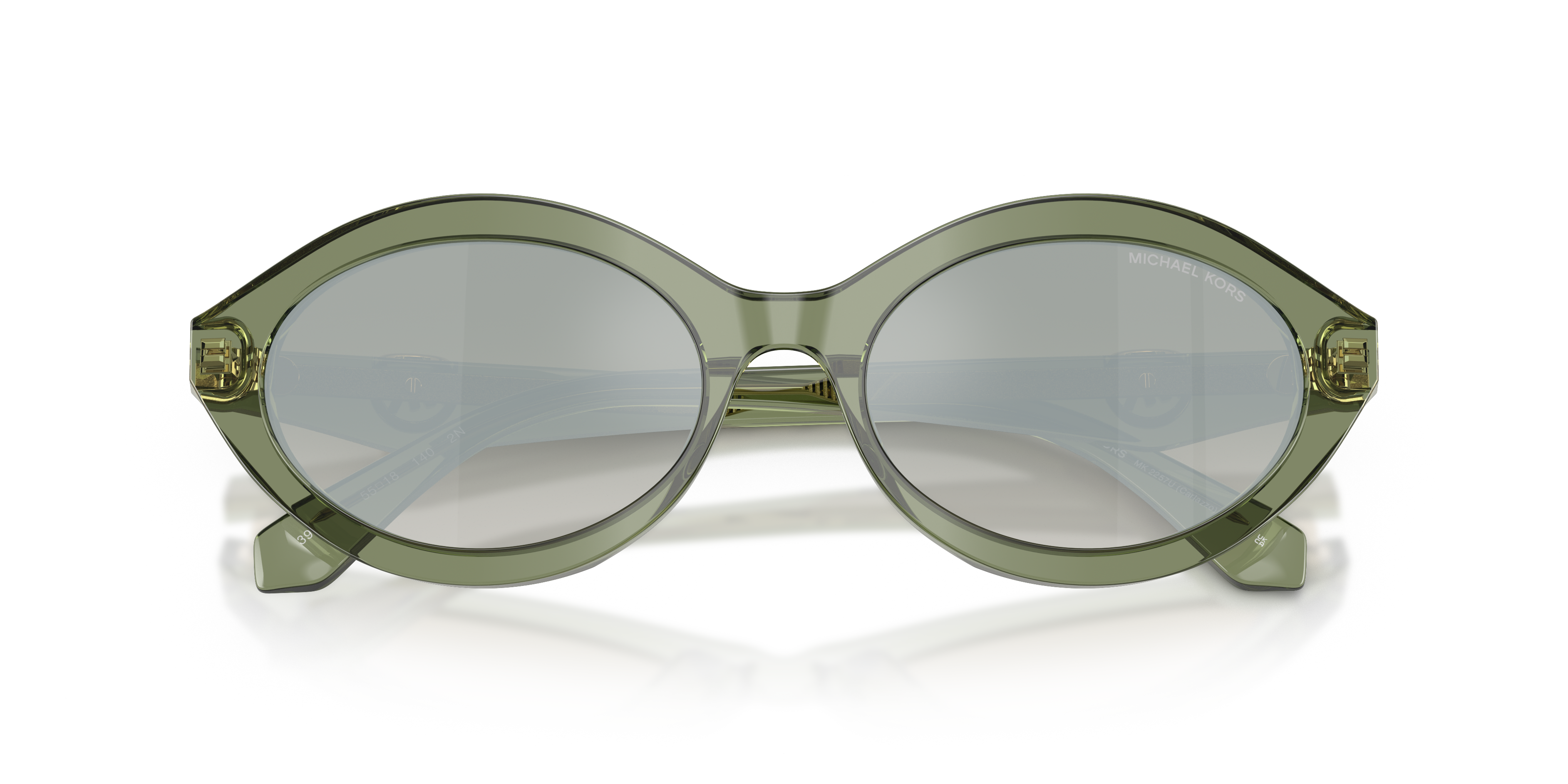 MICHAEL KORS MK2257U CARLAZZO 3961W0 55