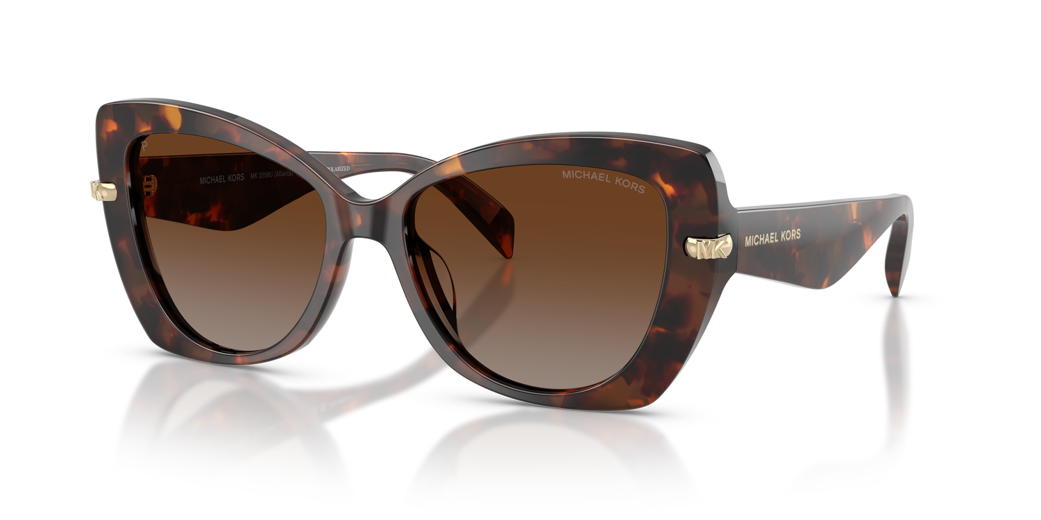 MICHAEL KORS MK2258U ATLANTA 4031T5 55