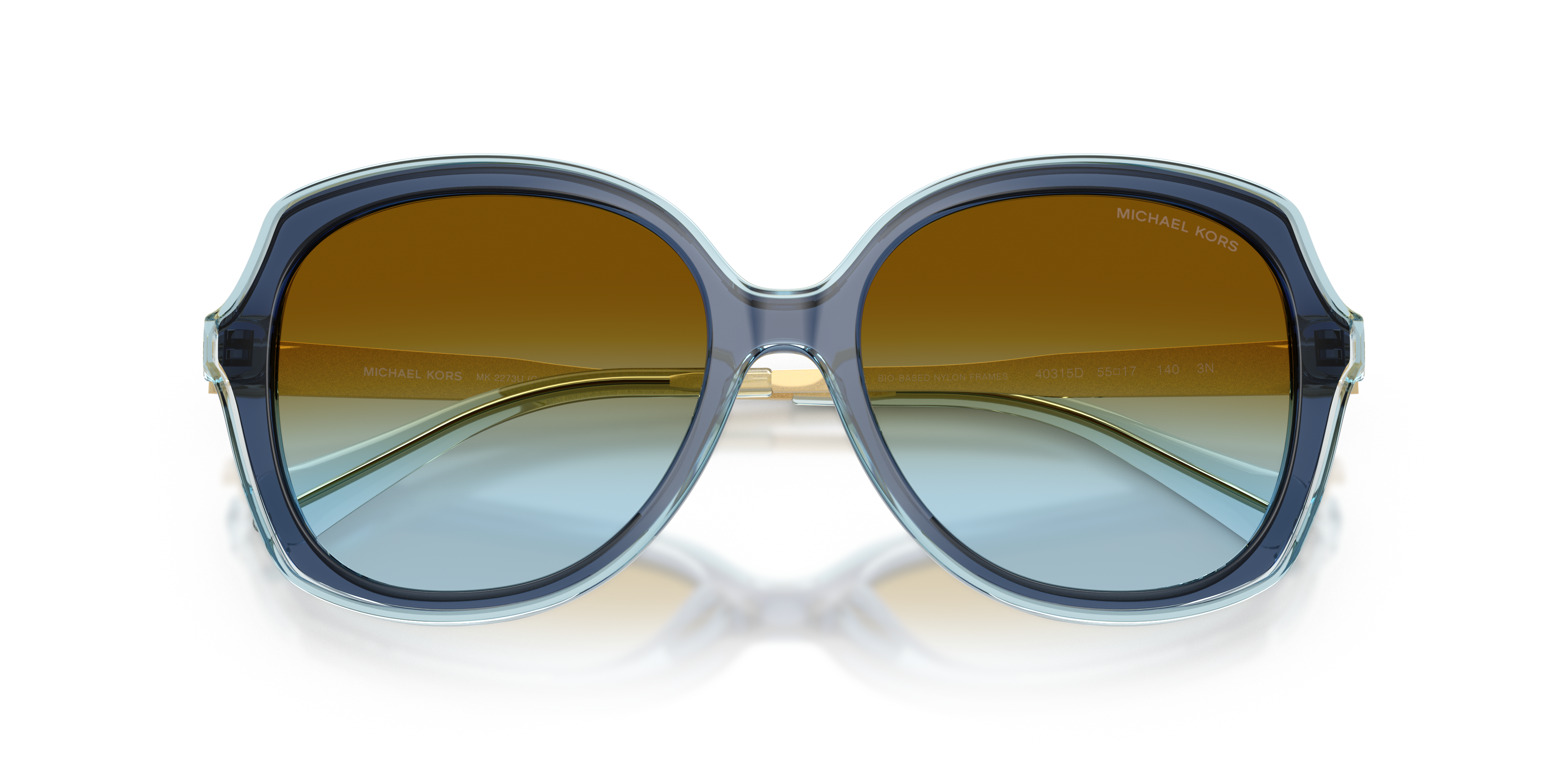 MICHAEL KORS MK2273U CANARY ISLANDS 40315D 55