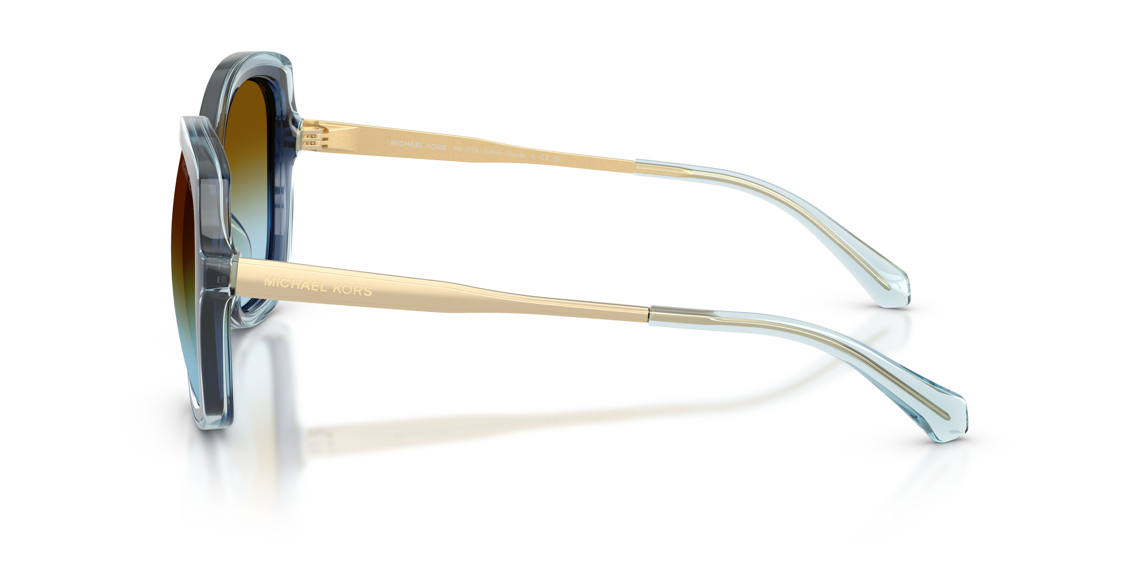 MICHAEL KORS MK2273U CANARY ISLANDS 40315D 55